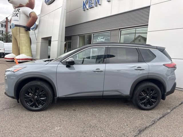 Used 2023 Nissan Rogue SV w/ SV Premium B Package AWD/4WD image 9