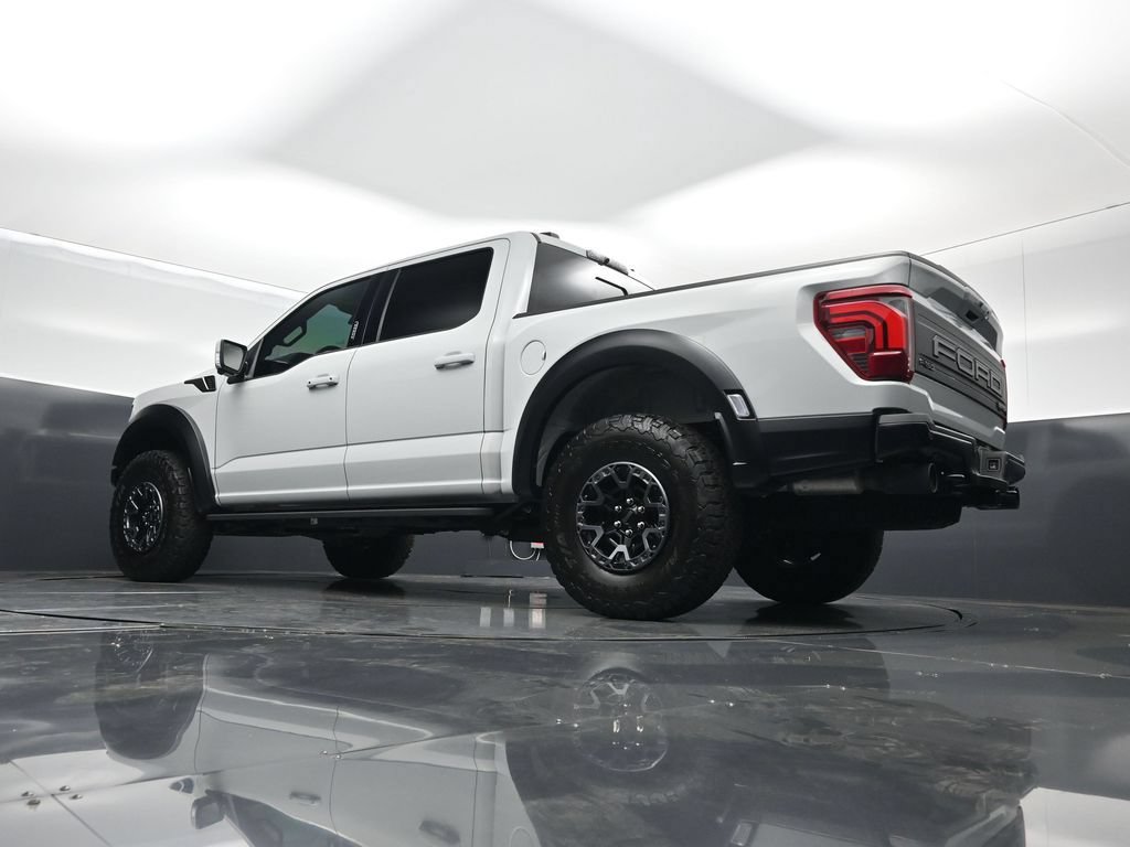Certified 2024 Ford F150 Raptor w/ Equipment Group 803A Raptor R AWD/4WD image 52