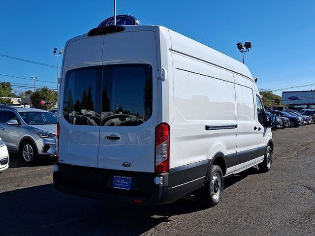 Certified 2021 Ford Transit 250 148 High Roof Extended w/ Load Area Protection Package RWD image 6