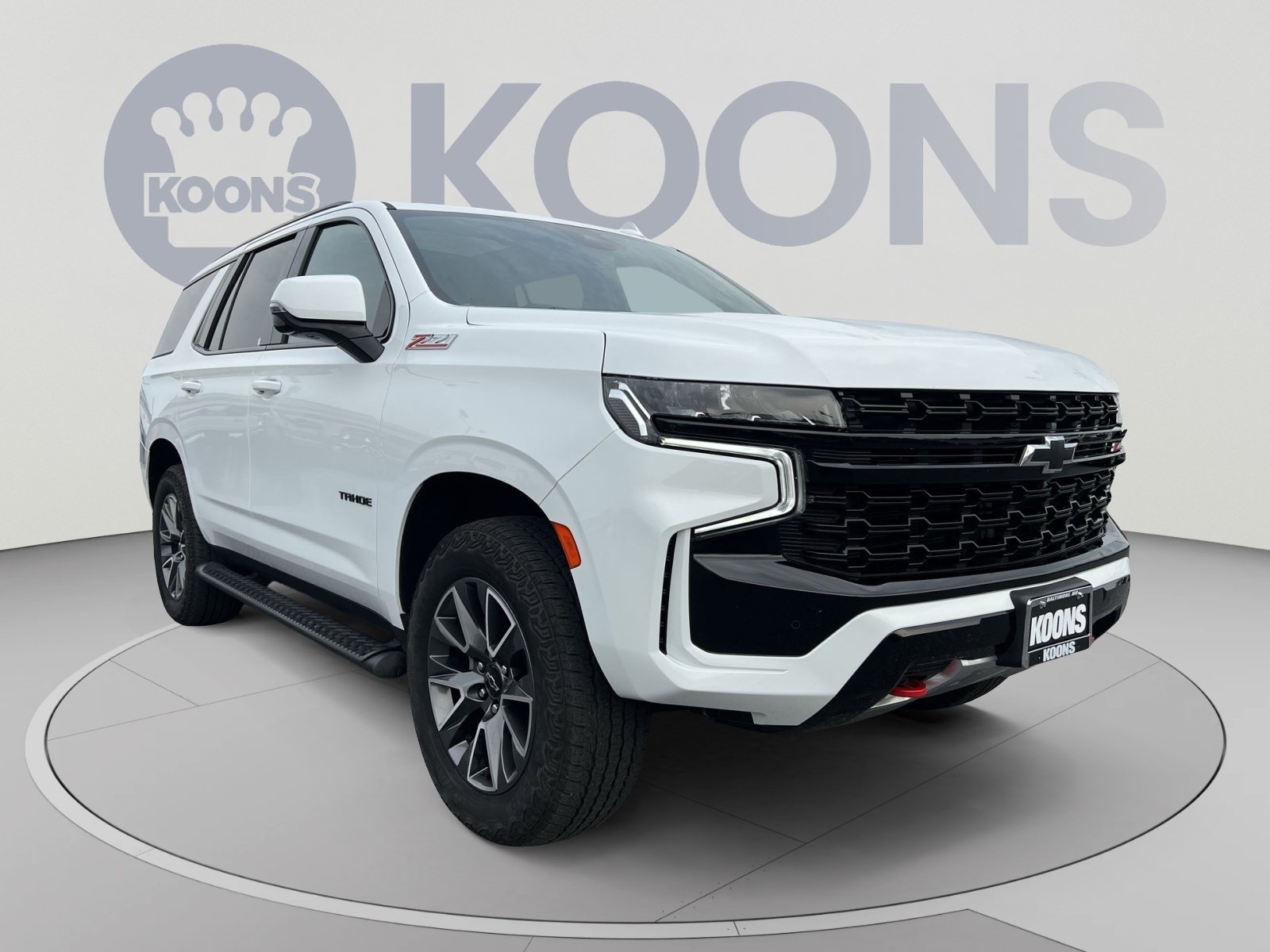 Used 2024 Chevrolet Tahoe Z71 w/ Luxury Package AWD/4WD image 10