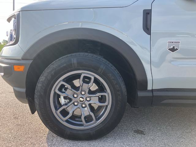 Certified 2024 Ford Bronco Sport Big Bend AWD/4WD image 32