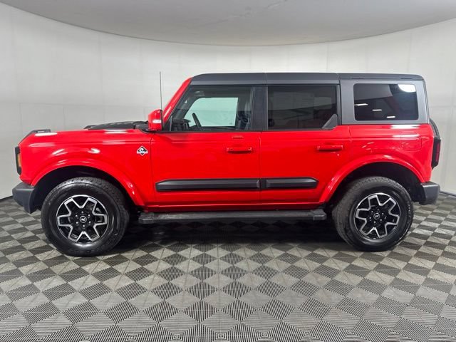 Certified 2023 Ford Bronco Outer Banks AWD/4WD image 6