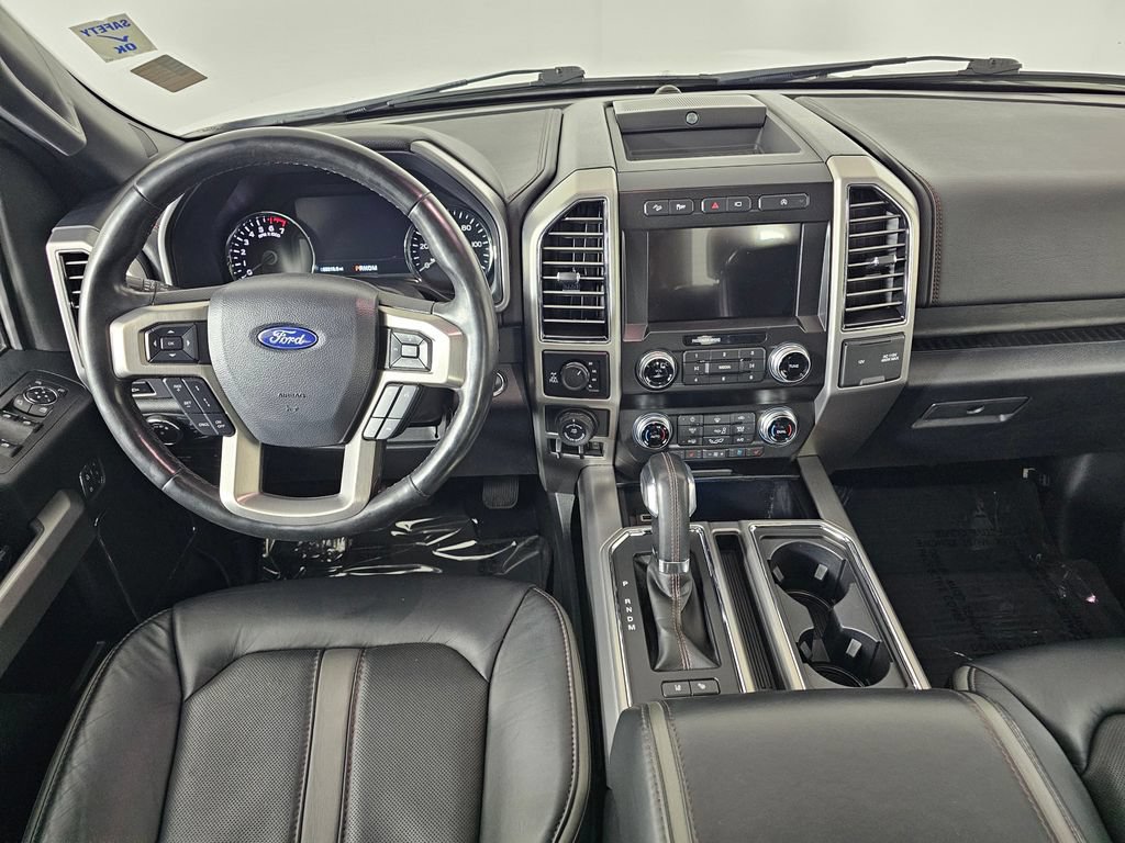 Certified 2020 Ford F150 Platinum w/ Technology Package AWD/4WD image 19