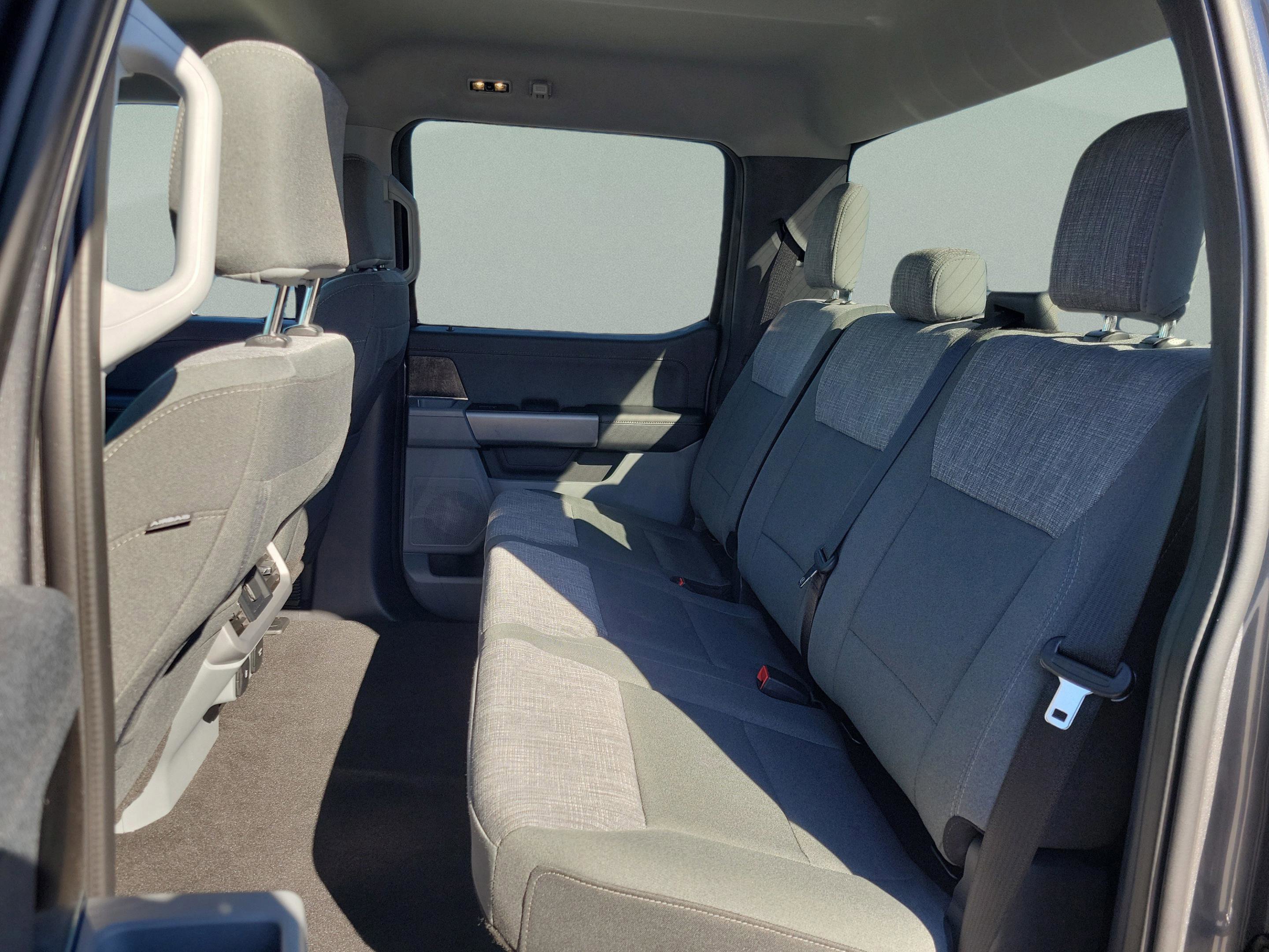 Certified 2023 Ford F150 Lightning XLT image 22