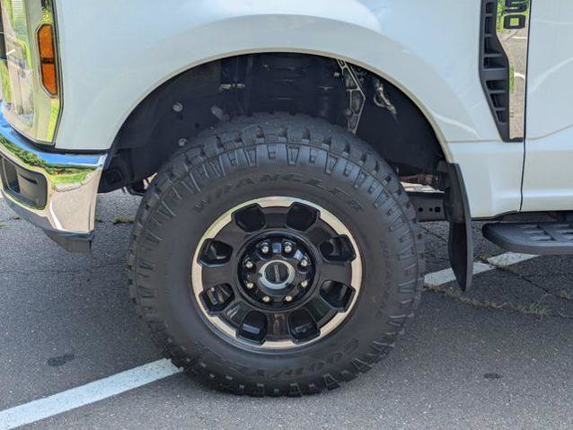 Certified 2025 Ford F350 XLT w/ Tremor Off-Road Package AWD/4WD image 10