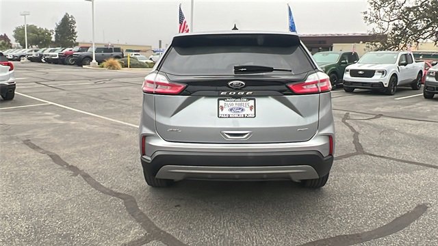 Certified 2024 Ford Edge SEL image 4