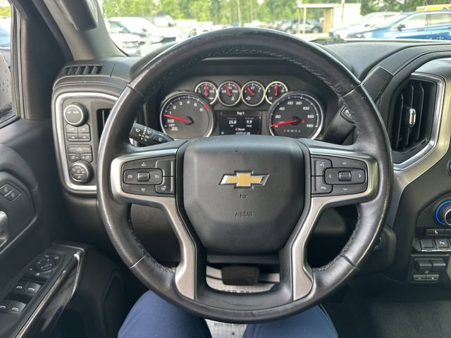 Used 2021 Chevrolet Silverado 1500 LT w/ Z71 Off-Road Package AWD/4WD image 27
