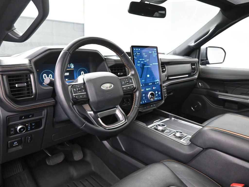 Certified 2023 Ford Expedition Platinum image 48