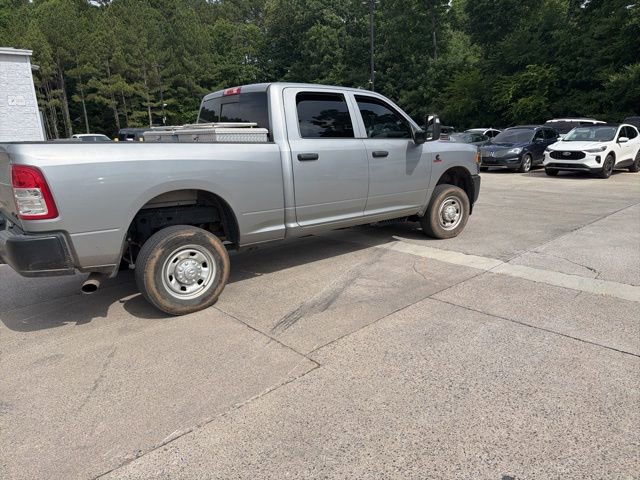 Used 2024 RAM 2500 Tradesman w/ Bed Utility Group AWD/4WD image 10