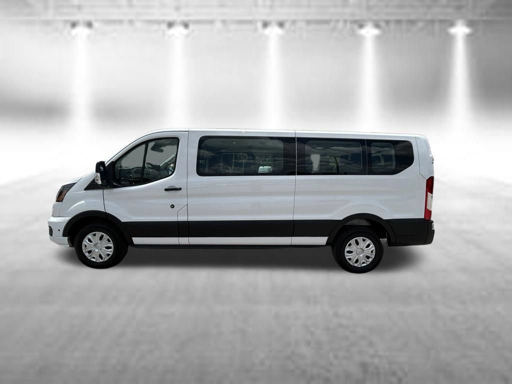 Certified 2025 Ford Transit 350 XLT RWD image 8