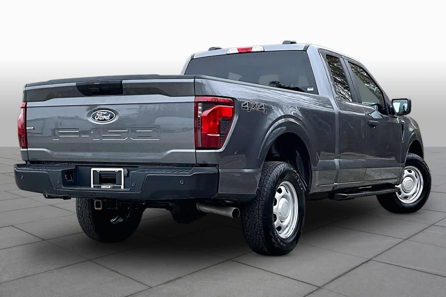 Certified 2024 Ford F150 XL AWD/4WD image 13