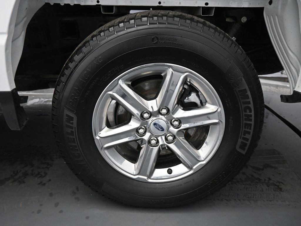 Certified 2025 Ford F150 XLT w/ Equipment Group 301A Standard image 49