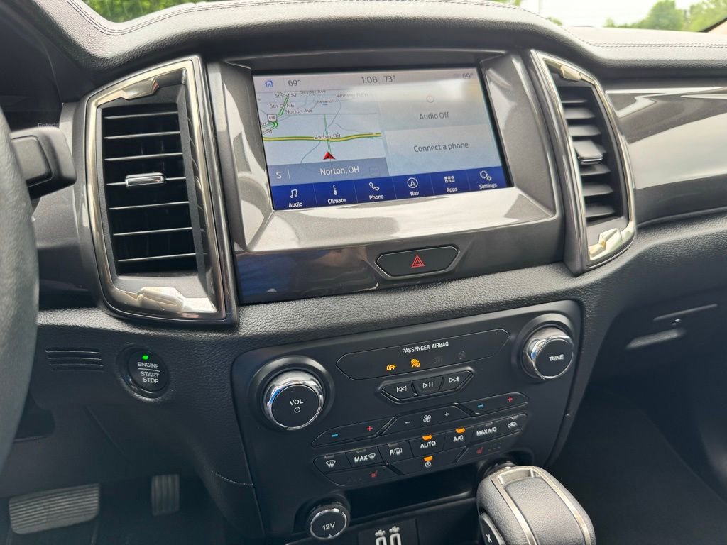 Certified 2019 Ford Ranger Lariat w/ Equipment Group 501A Mid AWD/4WD image 29