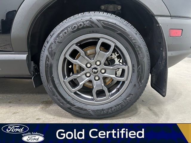 Certified 2022 Ford Bronco Sport Big Bend w/ Convenience Package image 8