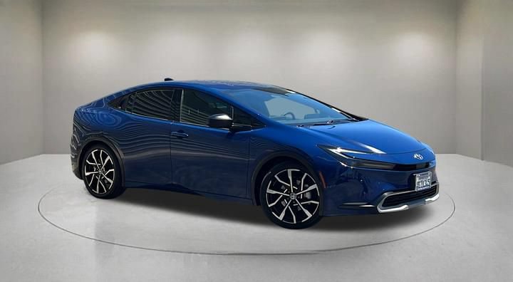 Used 2023 Toyota Prius Prime FWD image 1
