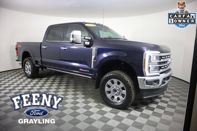 Certified 2024 Ford F350 Lariat w/ Lariat Ultimate Package