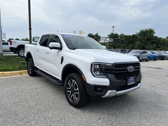 Certified 2024 Ford Ranger Lariat image 7