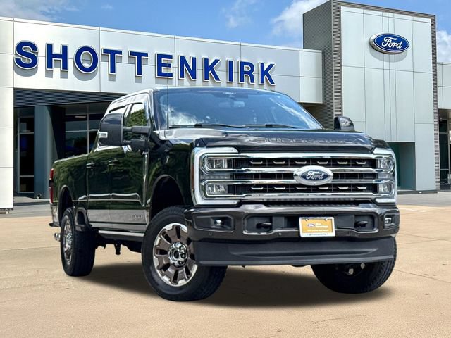 Certified 2024 Ford F250 King Ranch w/ FX4 Off-Road Package AWD/4WD image 1