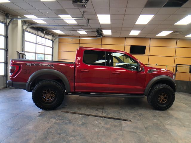 Certified 2022 Ford F150 Raptor w/ Raptor 37 Performance Package AWD/4WD image 8