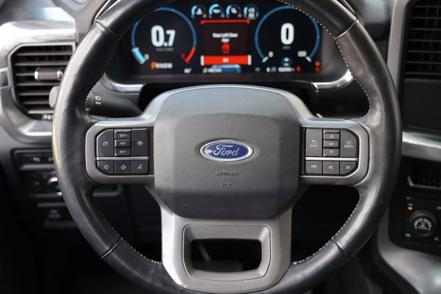 Certified 2021 Ford F150 Lariat AWD/4WD image 14