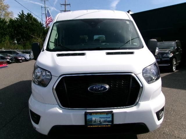 Certified 2024 Ford Transit 350 XLT RWD image 2