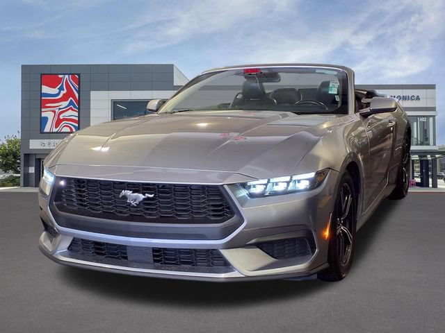 Certified 2025 Ford Mustang Premium RWD image 26