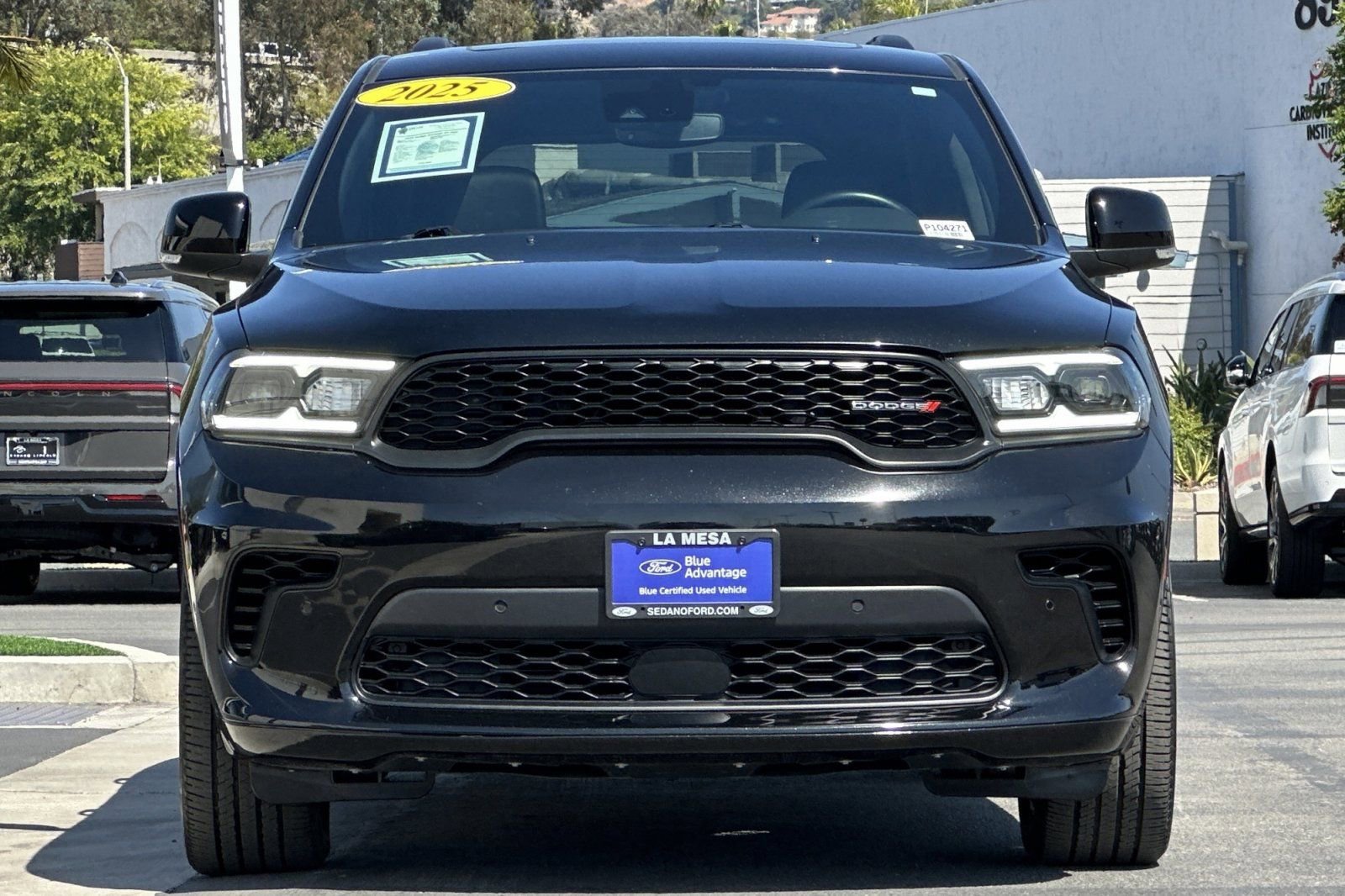 Used 2025 Dodge Durango GT AWD/4WD image 8