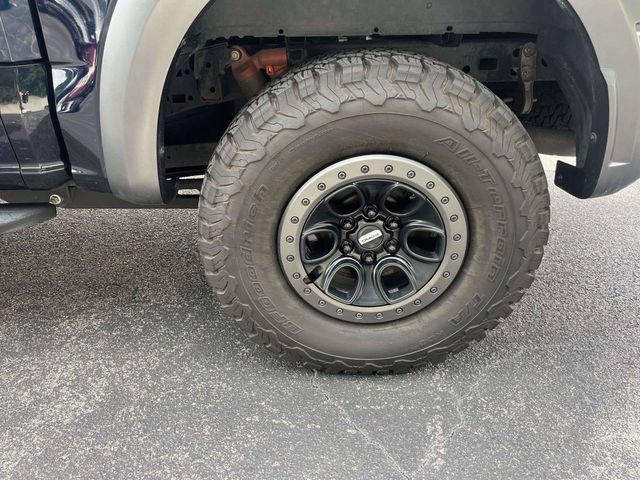 Certified 2022 Ford F150 Raptor w/ Equipment Group 801A High AWD/4WD image 11