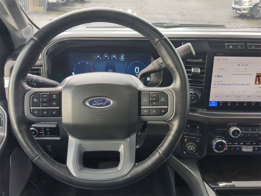 Certified 2024 Ford F250 Lariat w/ Lariat Ultimate Package image 14