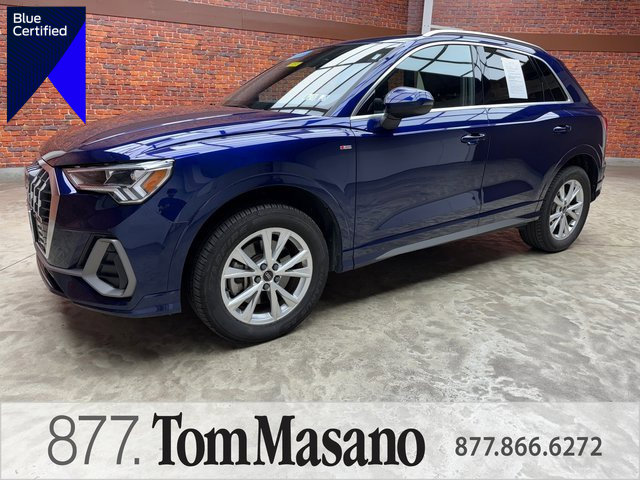 Used 2024 Audi Q3 2.0T Premium