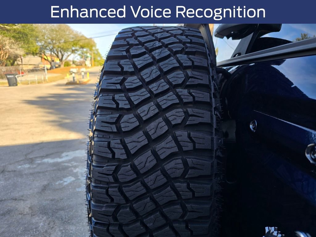 Certified 2021 Ford Bronco Badlands image 20