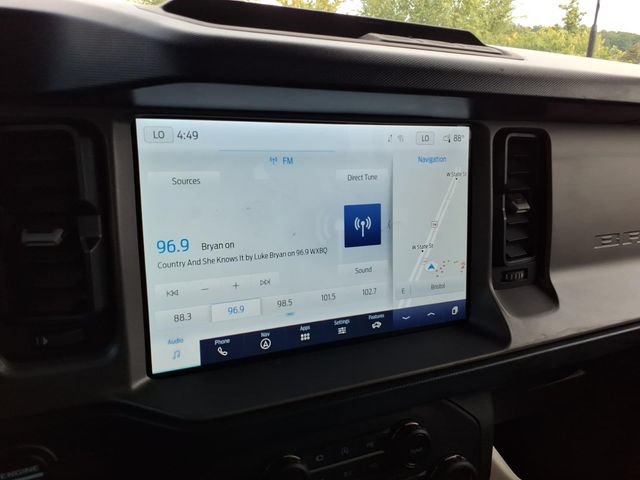 Certified 2022 Ford Bronco Outer Banks AWD/4WD image 25