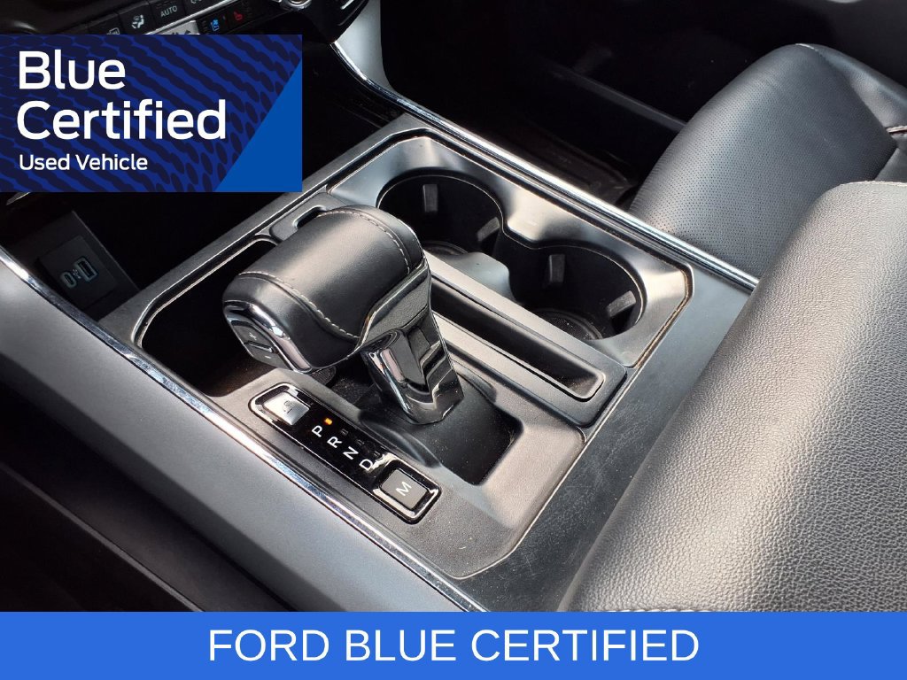 Certified 2023 Ford F150 Lariat w/ Trailer Tow Package AWD/4WD image 23