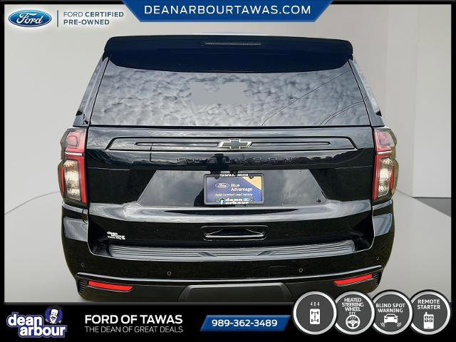 Used 2023 Chevrolet Suburban Z71 image 4