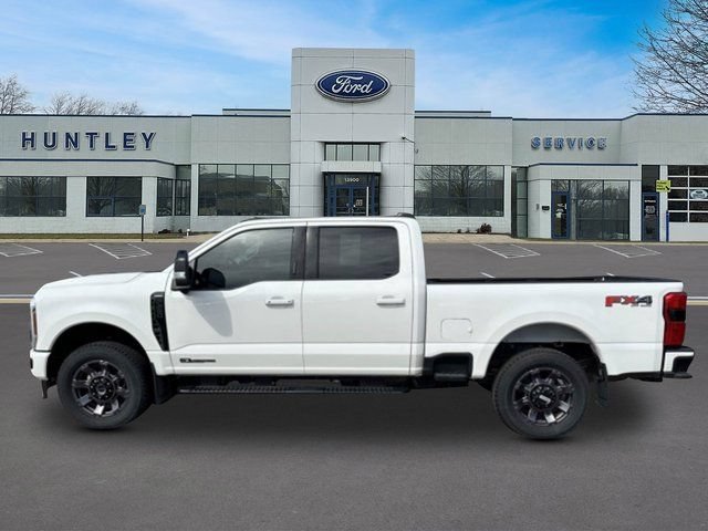 Certified 2024 Ford F250 Lariat w/ Lariat Ultimate Package AWD/4WD image 7