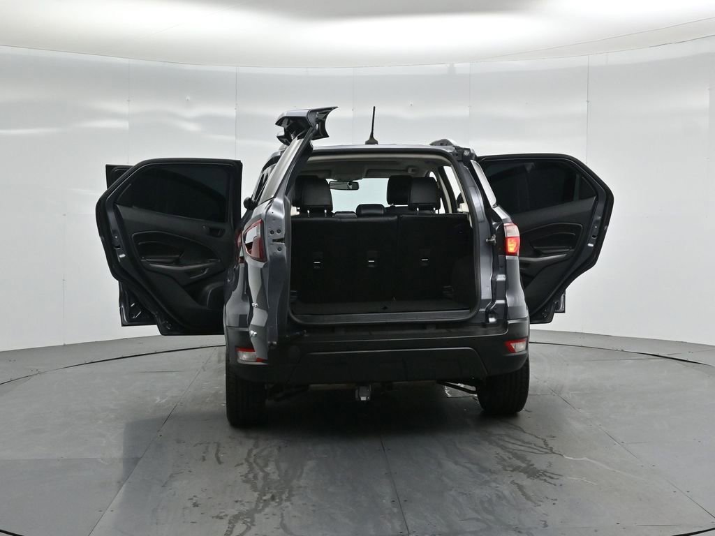 Certified 2020 Ford EcoSport SES image 61