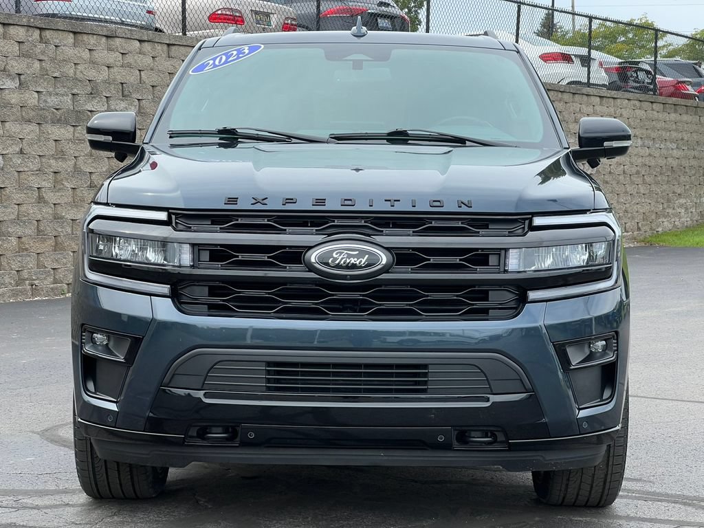 Certified 2023 Ford Expedition Max Limited AWD/4WD image 50