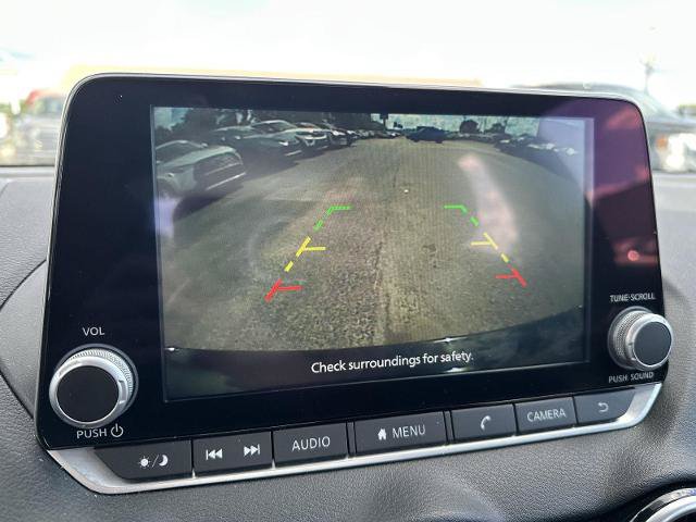 Used 2025 Nissan Sentra SV FWD image 23
