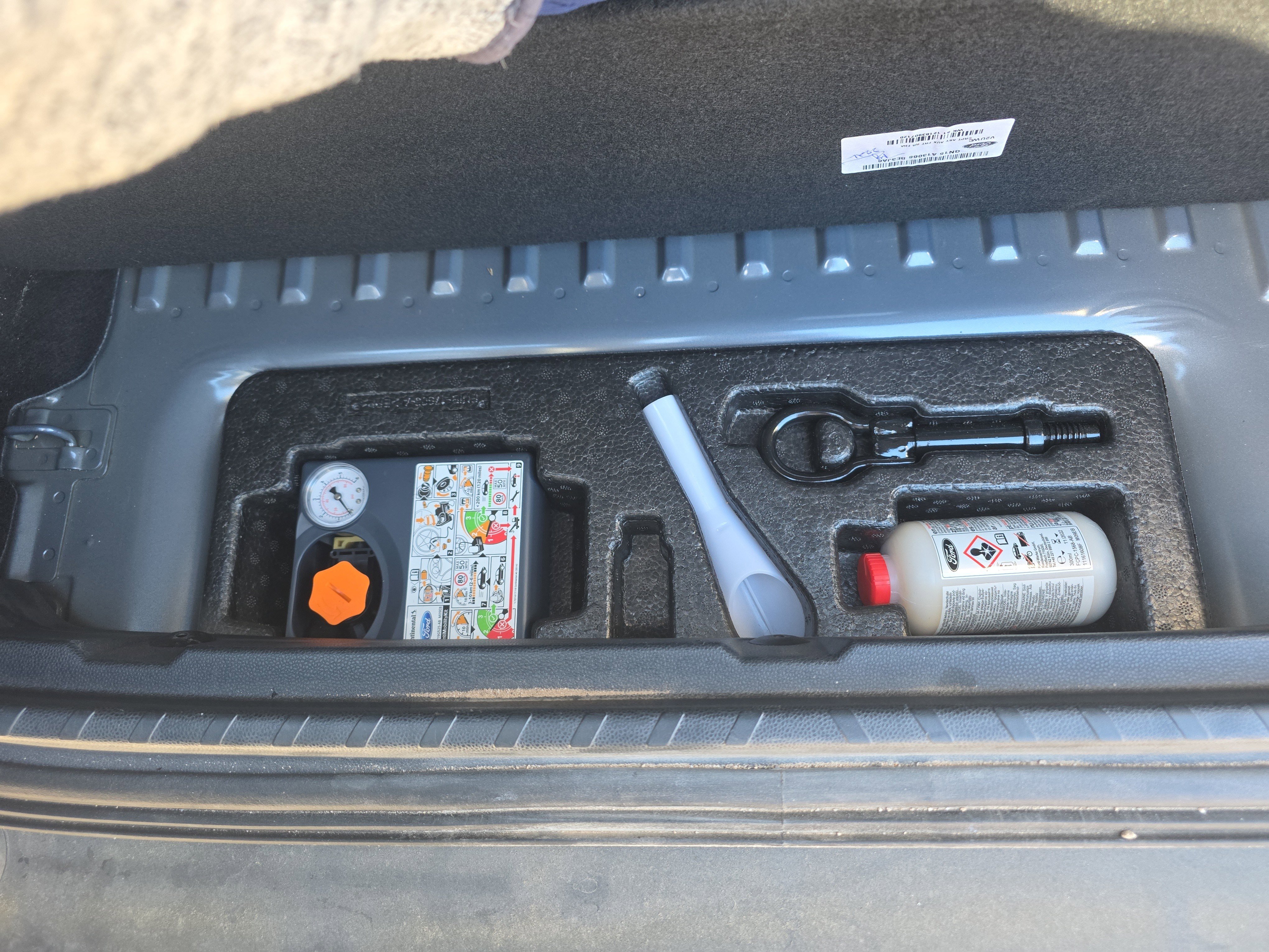 Certified 2019 Ford EcoSport SE image 22