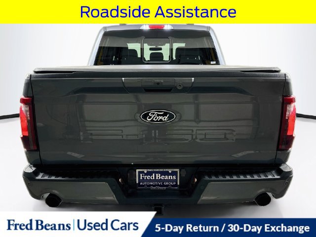 Certified 2024 Ford F150 XLT w/ Equipment Group 303A High AWD/4WD image 8