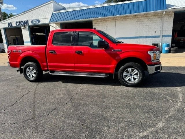 Certified 2020 Ford F150 XLT AWD/4WD image 9