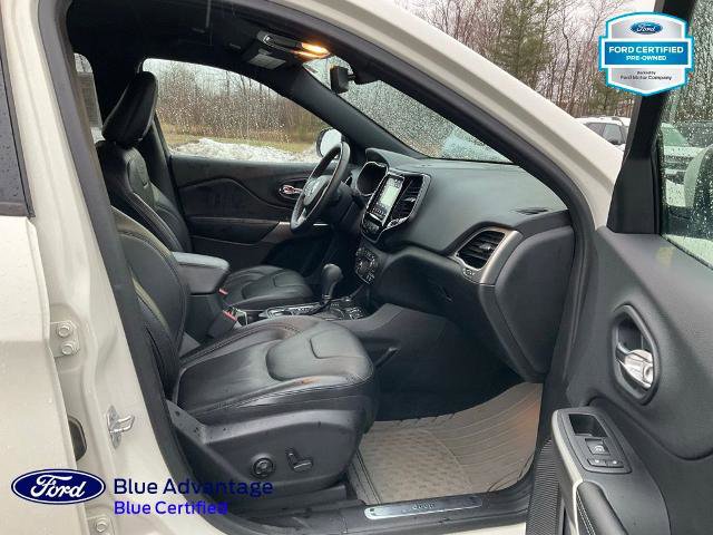 Used 2019 Jeep Cherokee High Altitude AWD/4WD image 16