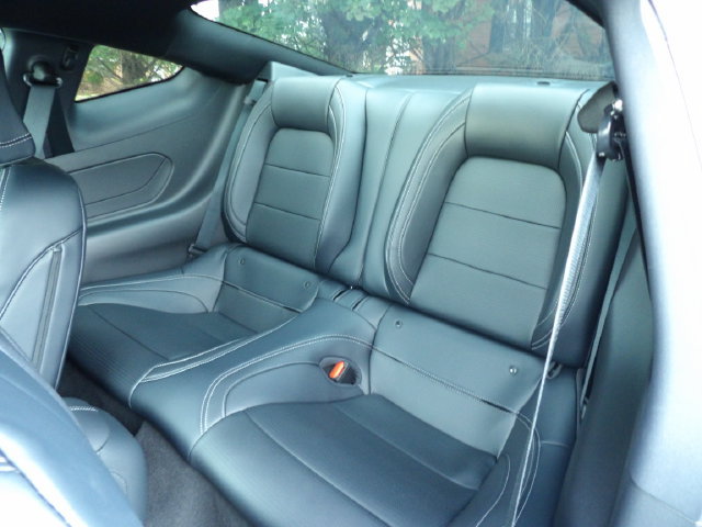 Certified 2026 Ford Mustang Premium RWD image 10