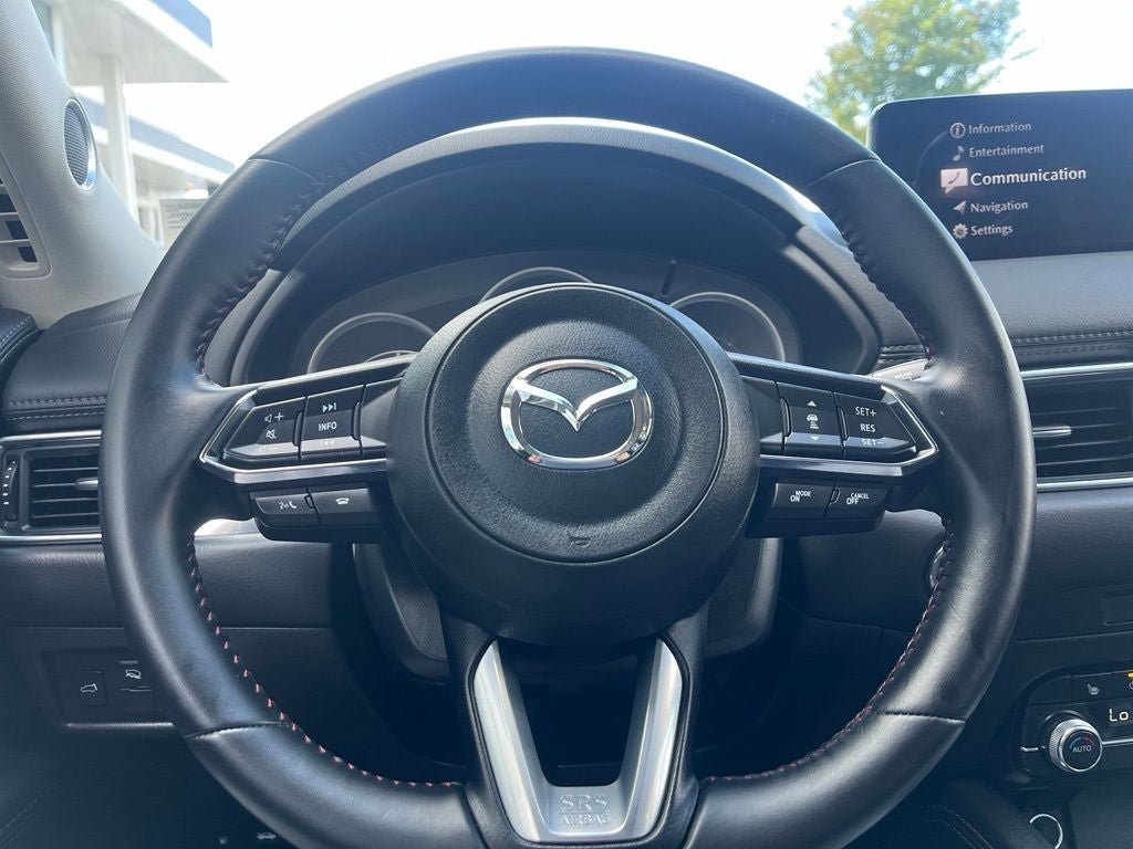 Used 2025 MAZDA CX-5 Carbon Edition AWD/4WD image 24
