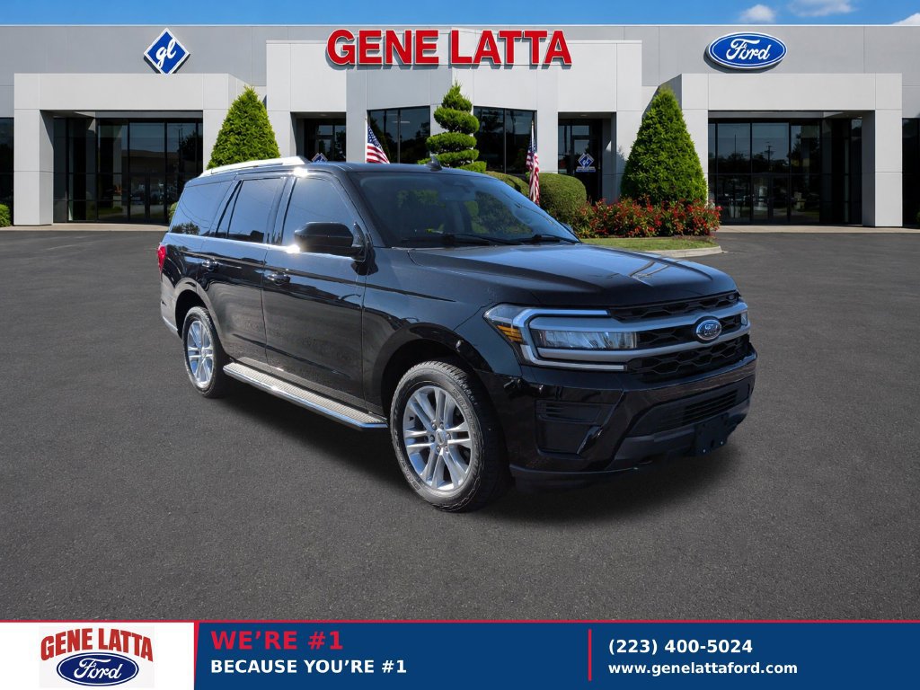 Certified 2022 Ford Expedition XLT