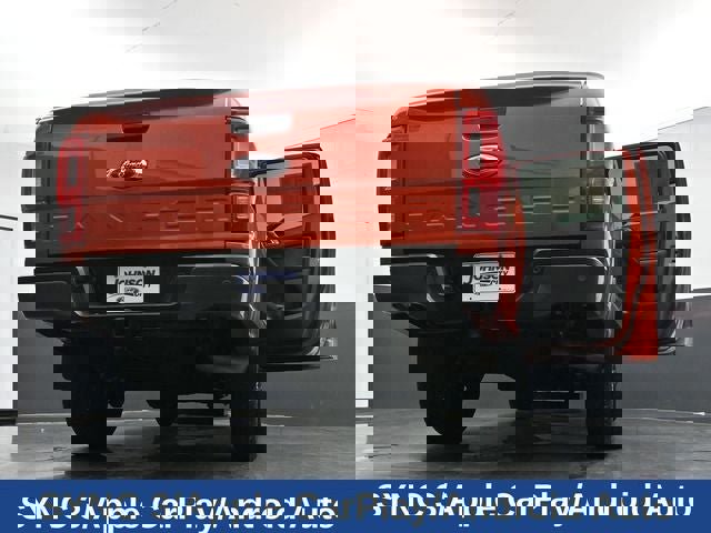 Certified 2023 Ford Ranger Lariat w/ Equipment Group 501A High AWD/4WD image 38