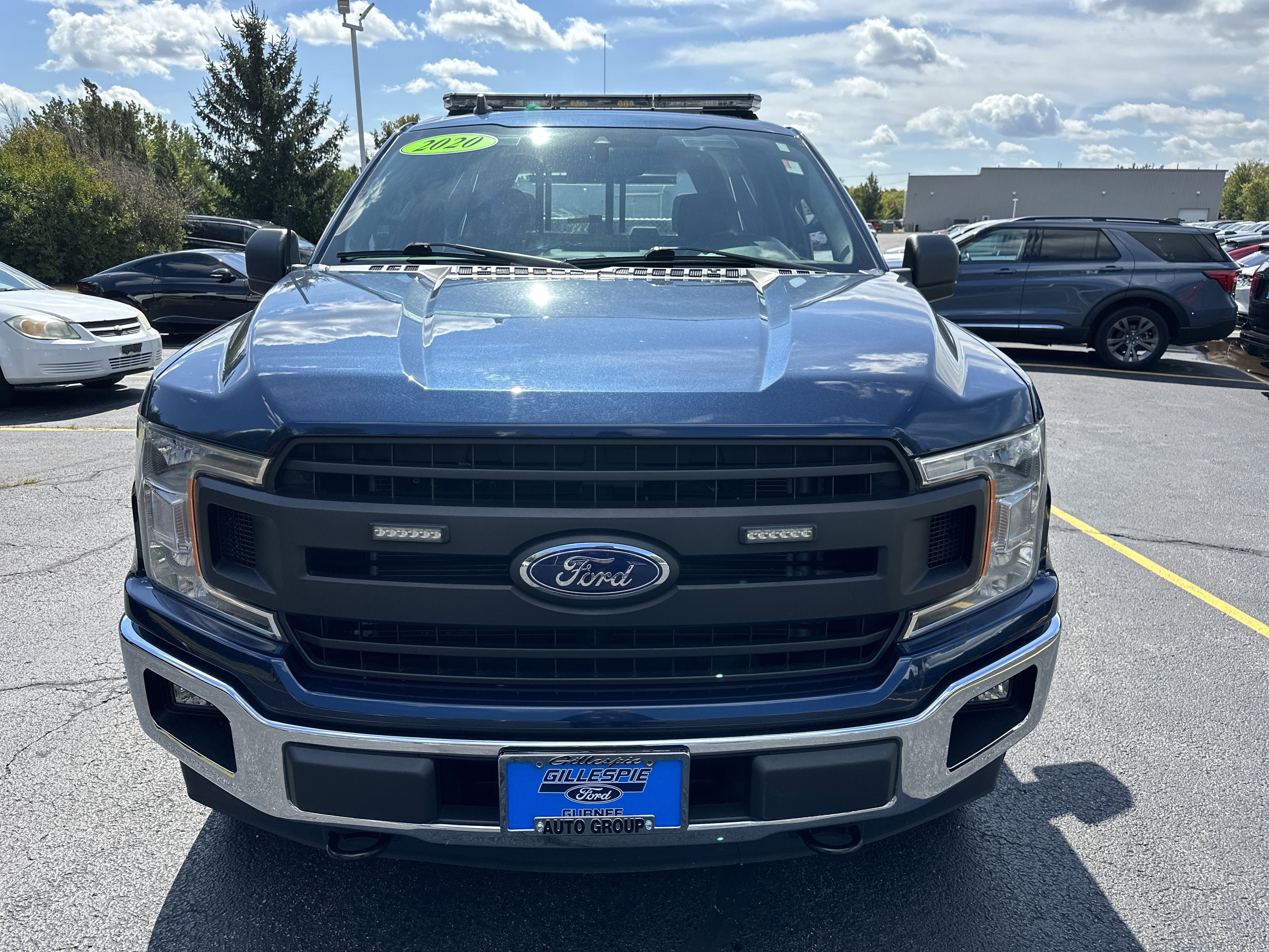 Certified 2020 Ford F150 XL w/ Equipment Group 101A Mid image 8