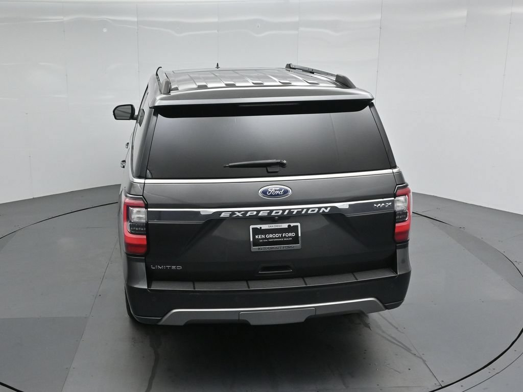 Certified 2020 Ford Expedition Max Limited RWD image 40