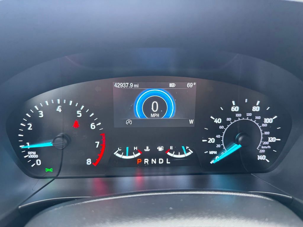 Certified 2021 Ford Escape SE image 31