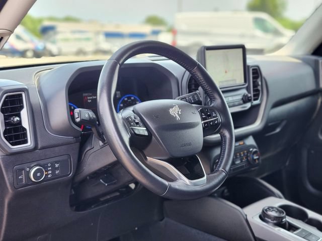 Certified 2021 Ford Bronco Sport Big Bend w/ Big Bend Package AWD/4WD image 19